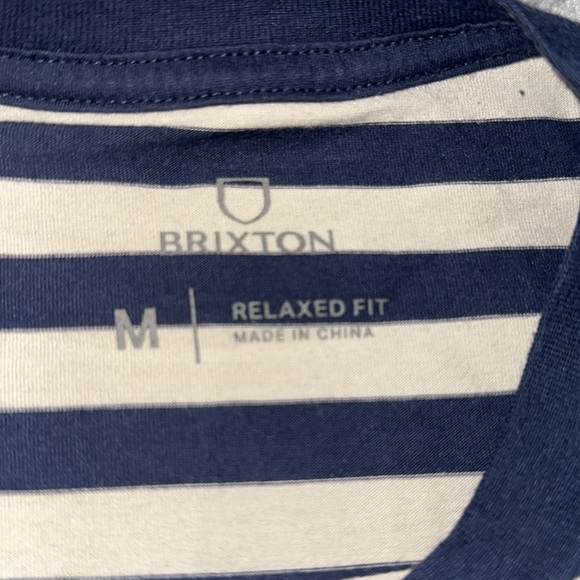Brixton t-shirt - Picture 3 of 5